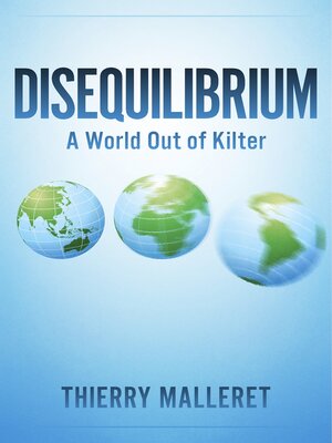 cover image of Disequilibrium: a World Out of Kilter